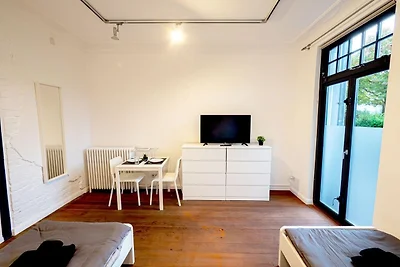 Monteurwohnung in Villa - 8 Betten