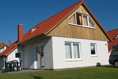 Vakantiehuis Ontspannende vakantie Glücksburg