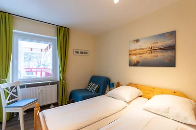 Apartament Dla rodzin Duhnen