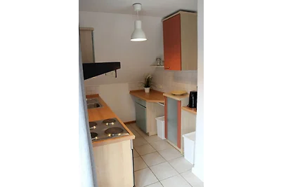 Vakantieappartement Gezinsvakantie Hasselberg