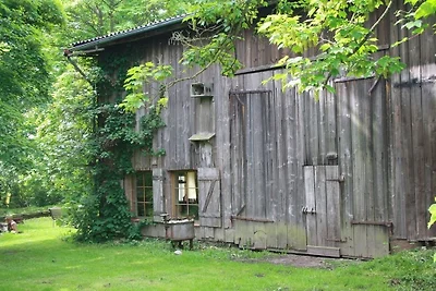 Scheune Landliebe in Holz und Lehm