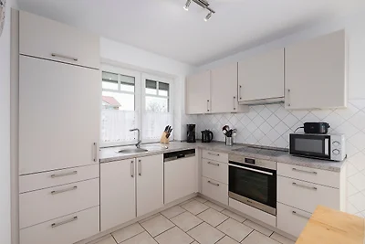 Vakantieappartement Gezinsvakantie Schönberg & Schönberger beach