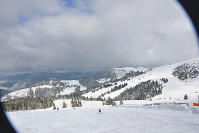 Almliebe-Feriendorf Koralpe
