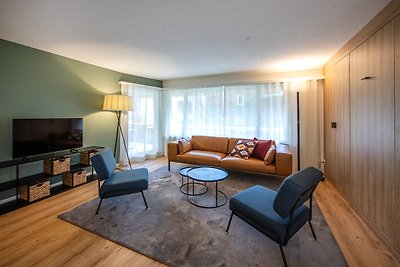 Vakantieappartement Gezinsvakantie Davos