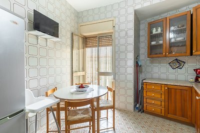 Vakantieappartement Gezinsvakantie Siracusa