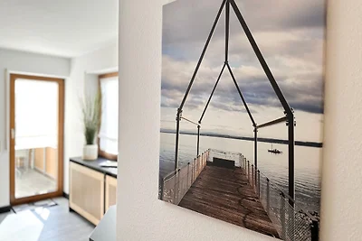 Seehaus Aachblick: 5* Apartment