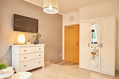 Vakantieappartement Gezinsvakantie Bernburg