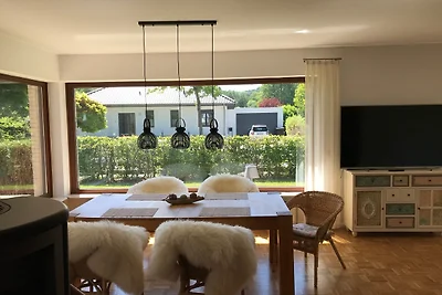 Vakantiehuis Ontspannende vakantie Wolfshagen im Harz