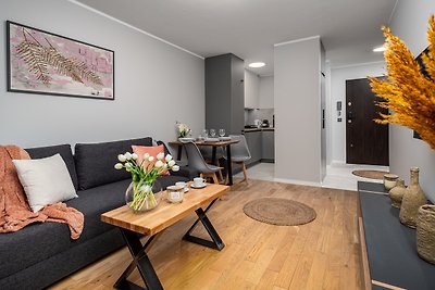 Vakantieappartement Gezinsvakantie Warschau