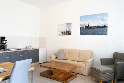 Apartment am Stadtwald Stralsund 2