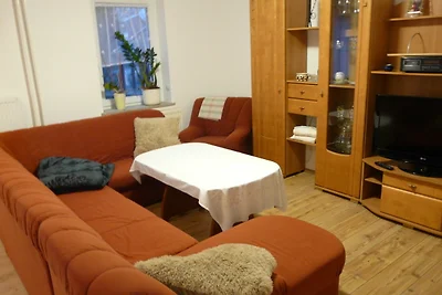 Ferienwohnung mit Seeblick