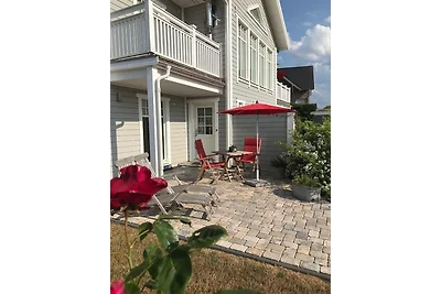 Ferienwohnung Bosau im Schwedenhaus