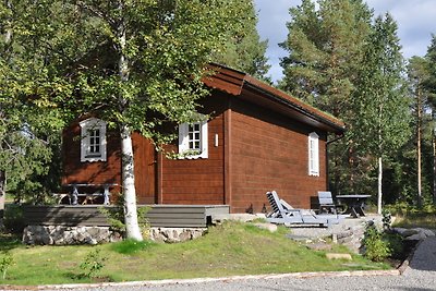 Cottage on Wild River