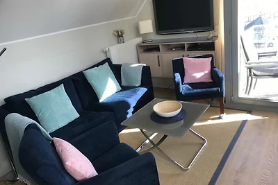 Vakantieappartement Gezinsvakantie Heiligenhafen
