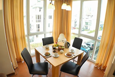 Vakantieappartement Gezinsvakantie Großenbrode
