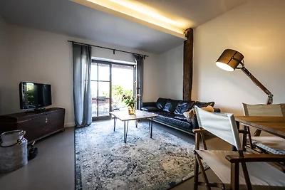 Vakantieappartement Gezinsvakantie Bastorf