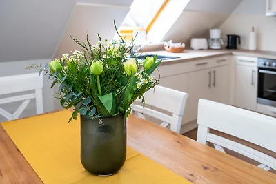 Vakantieappartement Gezinsvakantie Bojendorf