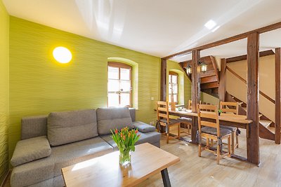 Vakantieappartement Gezinsvakantie Naumburg