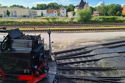 Appartamento Vacanza con famiglia Wernigerode