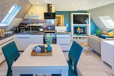 Vakantieappartement Gezinsvakantie Hagermarsch