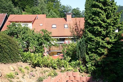 Vakantieappartement Gezinsvakantie Bad Lauterberg im Harz