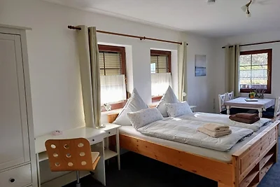 Pumphuts Scheune Ferienwohnung Nr.