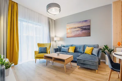 Appartamento Vacanza con famiglia Kolberg