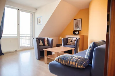 Lagunenstadt am Haff Fewo 67 -