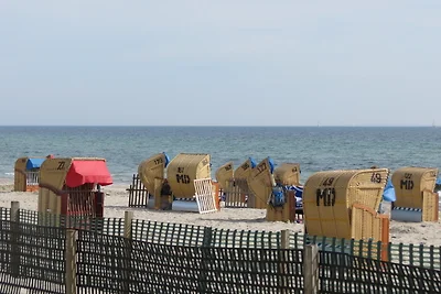 Appartamento Vacanza con famiglia Kellenhusen