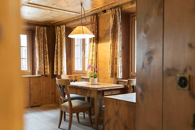 Chesa Michel - Wohnung Bernina