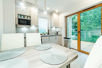 apartman za odmor Obiteljski odmor Karpacz