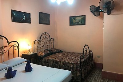 Vakantieappartement Gezinsvakantie Villa Clara