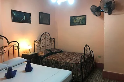 Hostal Villa Colonial Frank y
