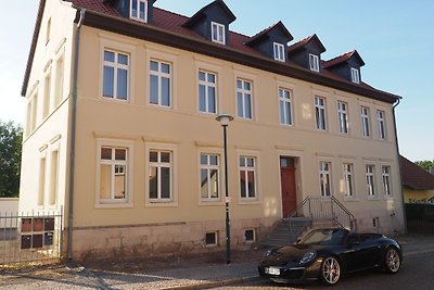 Vakantieappartement Gezinsvakantie Ballenstedt