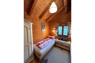 Blockhaus Bayerischer Wald