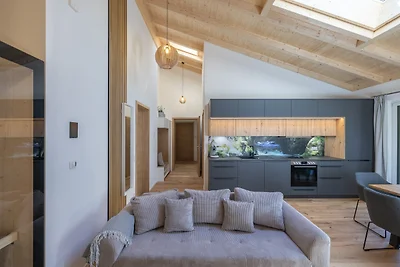 Ferienwohnung "Mettmatalblick" mit