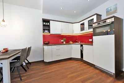 Vakantieappartement Gezinsvakantie Ahlbeck