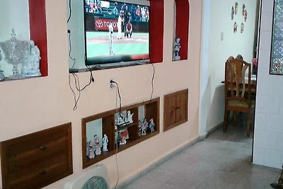 Appartamento Vacanza con famiglia Santiago de Cuba