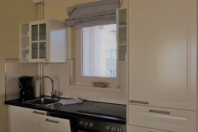 Vakantieappartement Gezinsvakantie Laboe