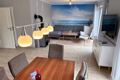 "Bauernhof-Claussen", Haus