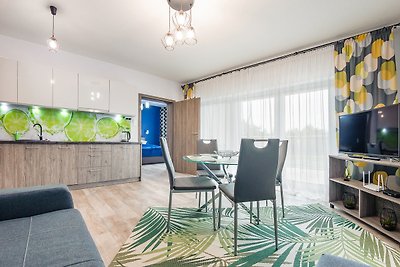 Vakantieappartement Gezinsvakantie Sianożęty