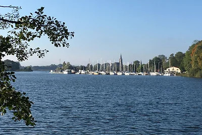 Vakantiehuis Ontspannende vakantie Röbel Müritz