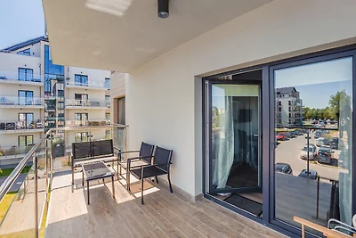 Vakantieappartement Gezinsvakantie Sianożęty