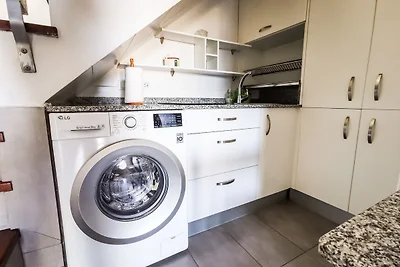 Sonnige Ferienwohnung 1