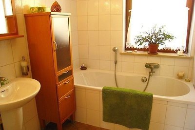 Ferienwohnung "BergIdylle" bei