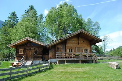 Hüttenurlaub in der Goldwäsche