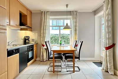 Vakantieappartement Gezinsvakantie Westerland