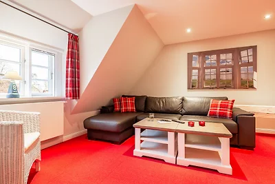 Vakantiehuis Ontspannende vakantie Borgsum