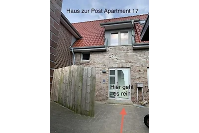 Haus zur Post Baltrum, App. 17