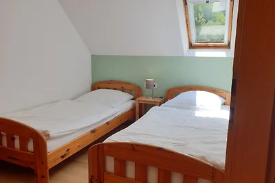 Vakantiehuis Ontspannende vakantie Nieheim